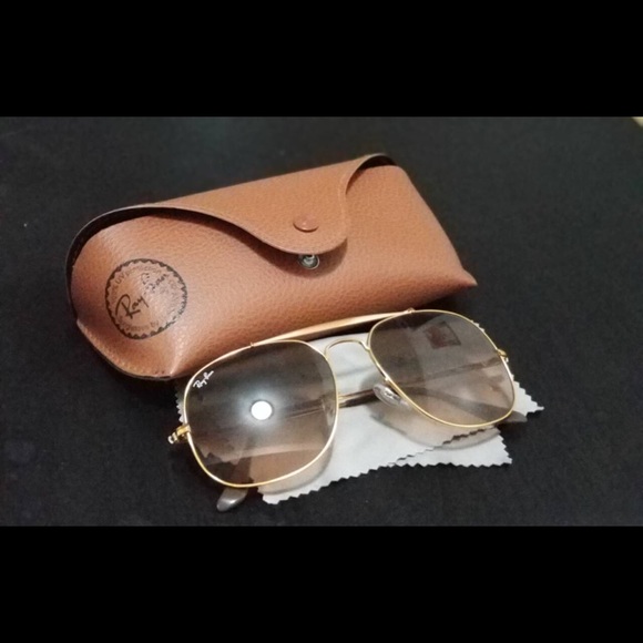 Rayban The General Aviator Sunglasses